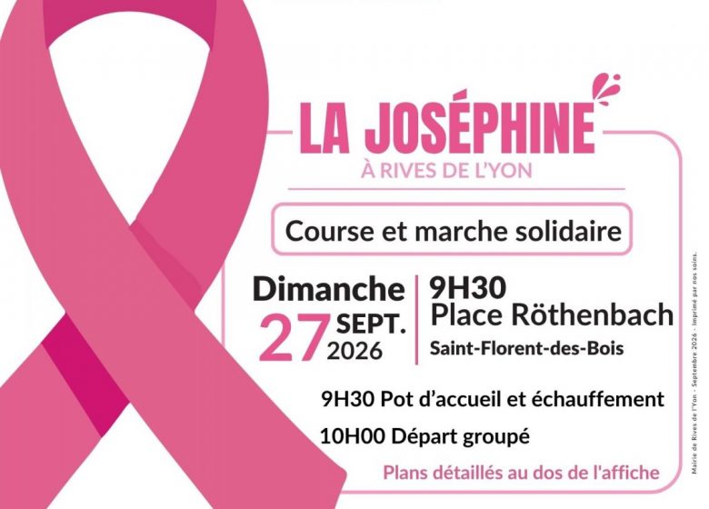 La Joséphine à Rives de l&rsquo;Yon