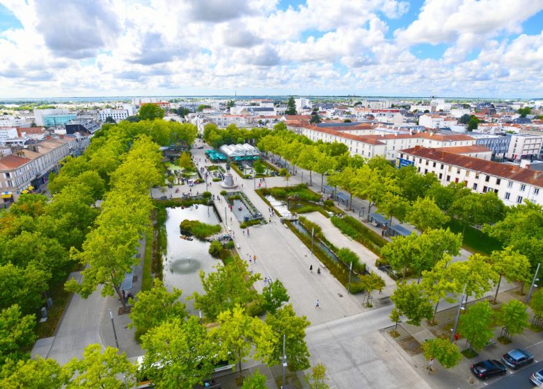 LA PLACE NAPOLÉON – UNE PLACE À VIVRE