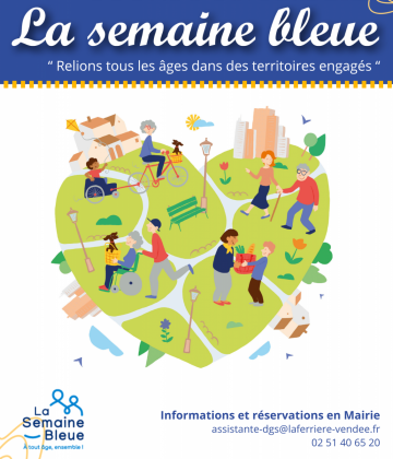 La Semaine Bleue