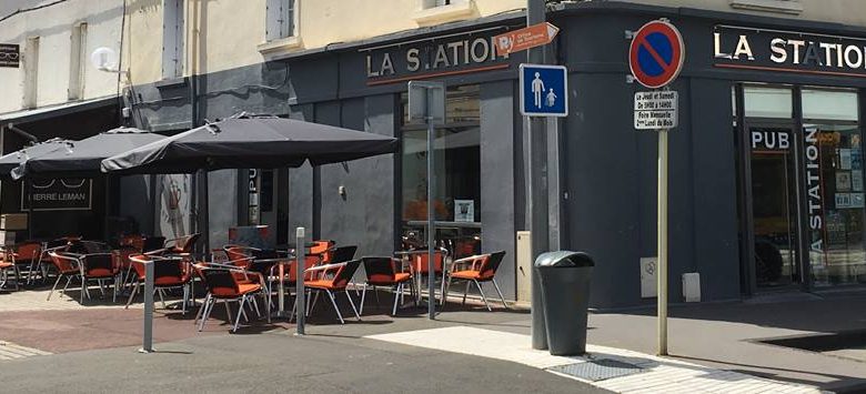 Pub La Station