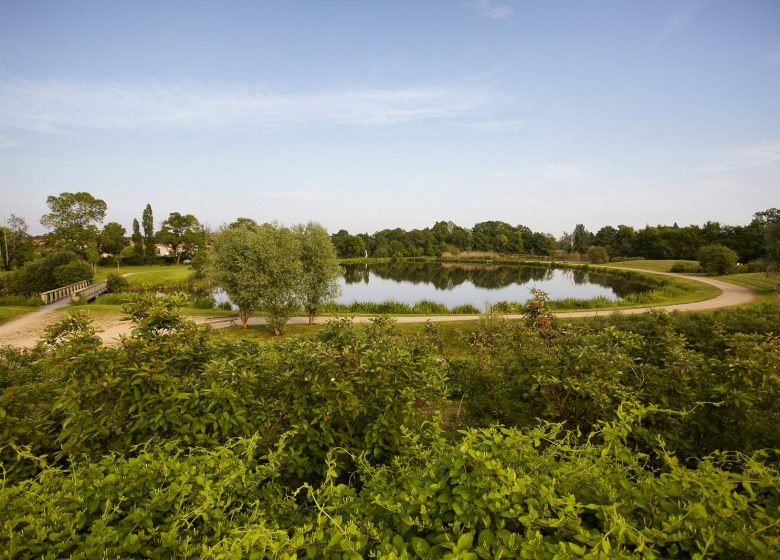 COULÉE VERTE DU GUYON PICNIC AREA