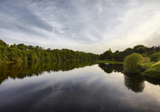 Circuit vélo de la Ferrière à Moulin Neuf (la Ferrière)