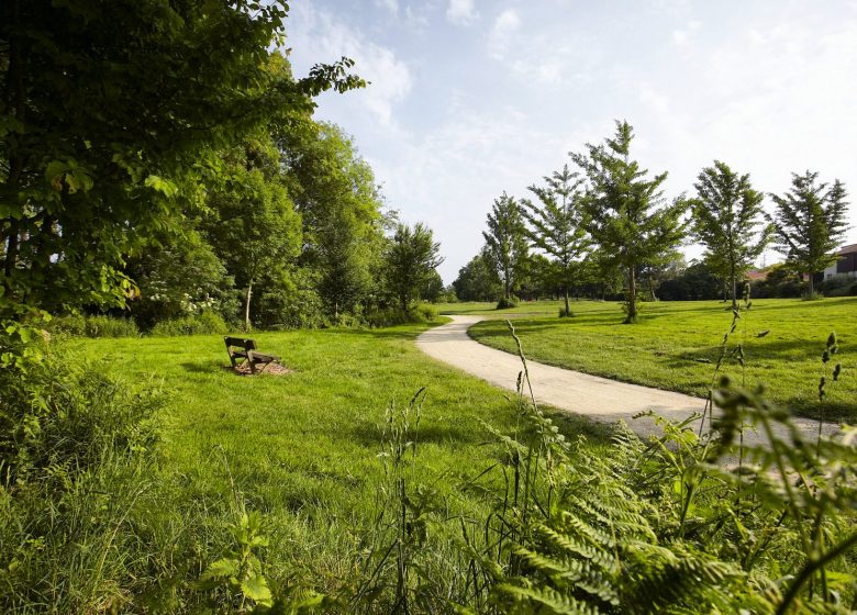 AIRE DE PIQUE-NIQUE DE LA VALLÉE VERTE