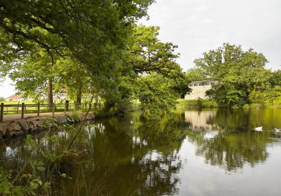 Aire de pique-nique des Oudairies
