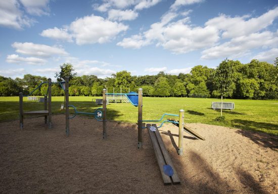 Aire de pique-nique de la Vallée verte