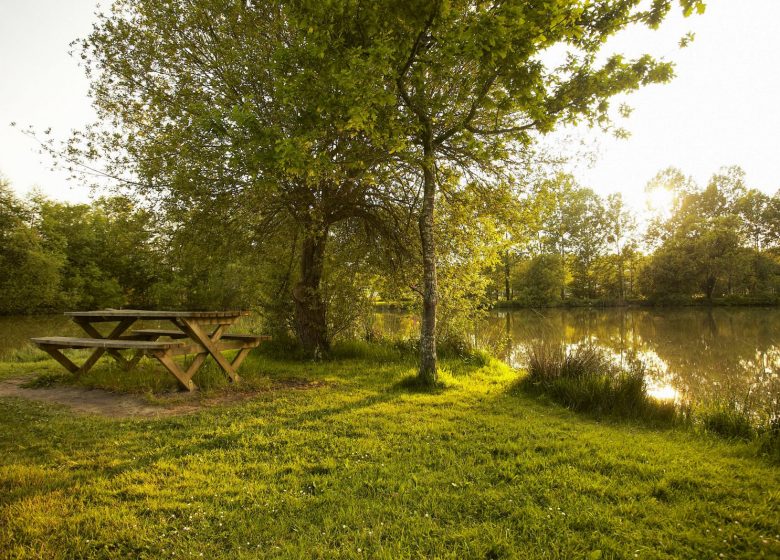 LANDERONDE PICNIC AREA