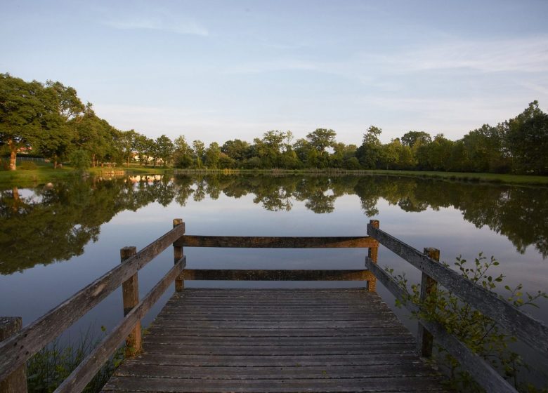 LANDERONDE PICNIC AREA