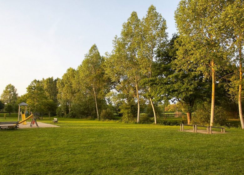 LANDERONDE PICNIC AREA