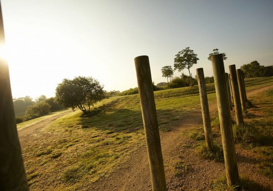 Aire de pique-nique de la coulée verte du Guyon
