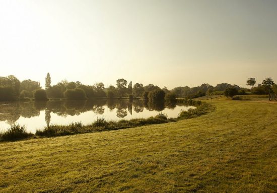 Aire de pique-nique de la coulée verte du Guyon