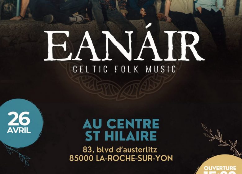 Eanair, celtik folk music
