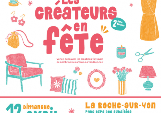Les Créateurs en Fête