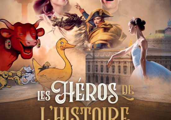 Les Héros de l’Histoire – Film en réalité virtuelle