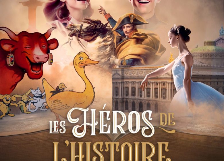 L’histoire des Héros – Film en réalité virtuelle