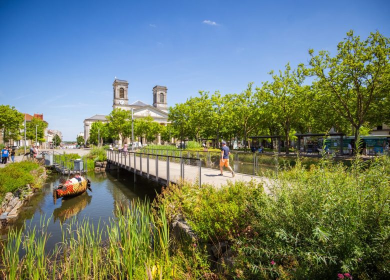 Visite flah de La Roche-sur-Yon