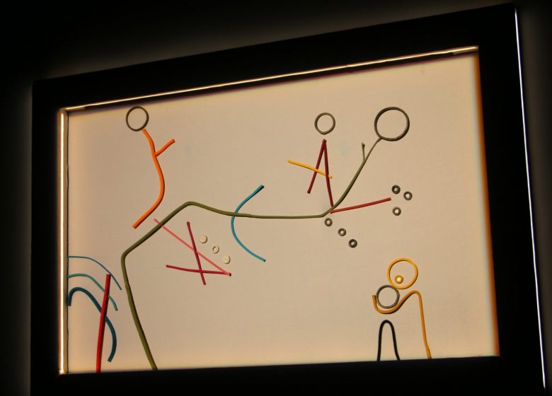 Spectacle enfance «Roulez Jeunesse – Line »