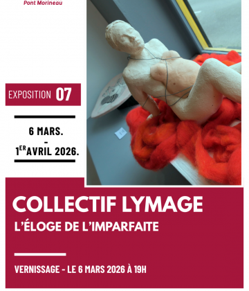 Exposition – « L&rsquo;Éloge de l&rsquo;Imparfaite »