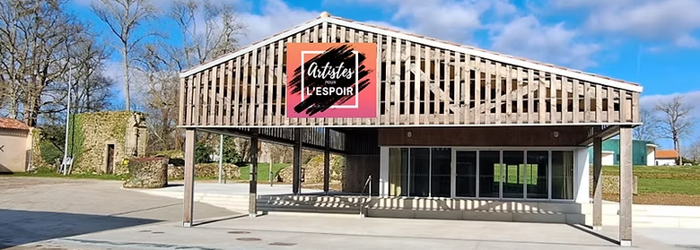 Exposition Artistes pour l&rsquo;Espoir