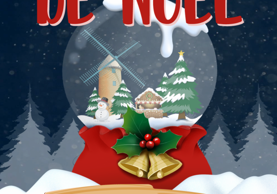 Marché Noel de Landeronde