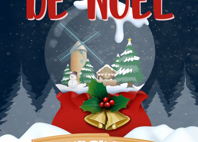 Marché Noel de Landeronde