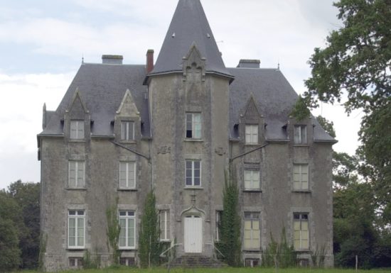Parc en automne – Parc du château de Beaupuy
