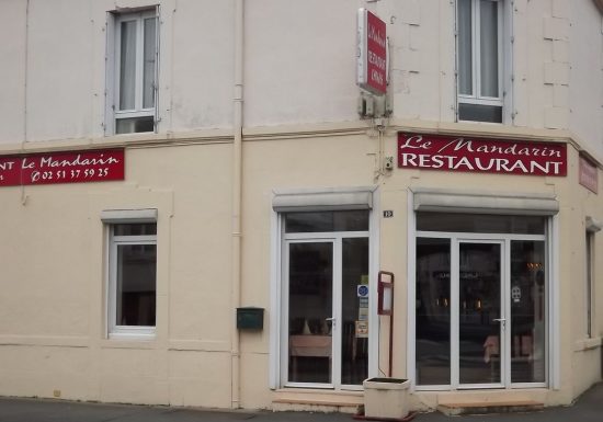Le Mandarin