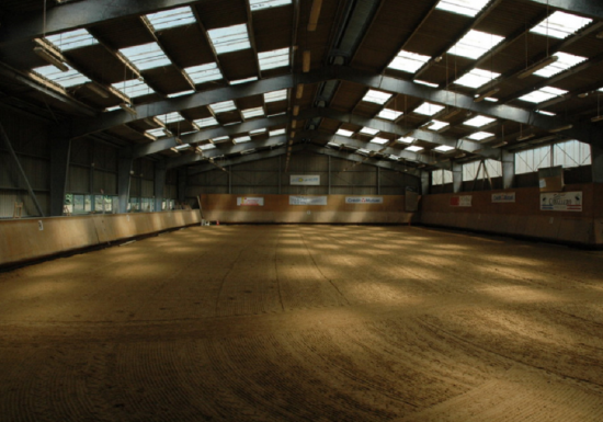 SOCIÉTÉ HIPPIQUE YONNAISE