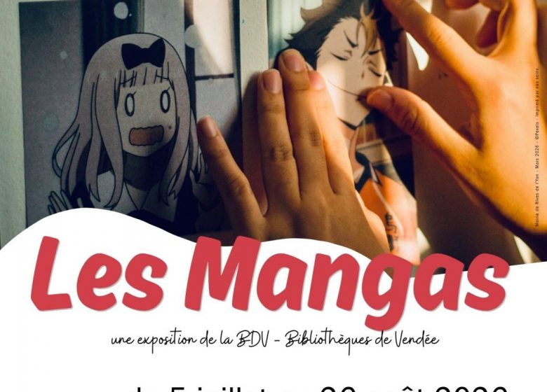 Exposition : « Les Mangas »