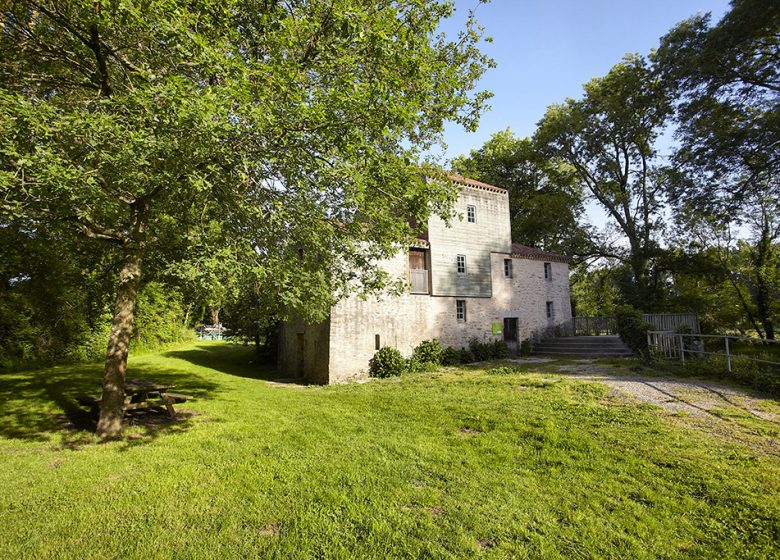 MOULIN DE RAMBOURG