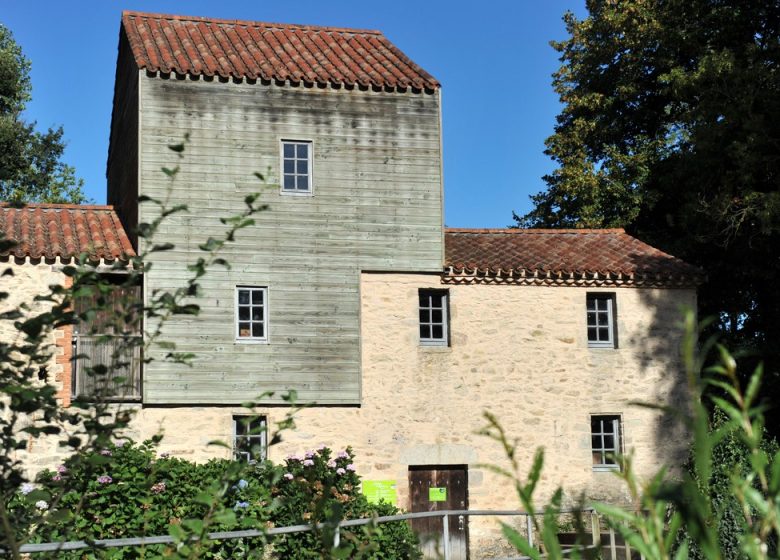 MOULIN DE RAMBOURG