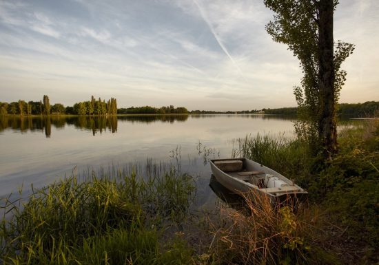Lac de Moulin Papon