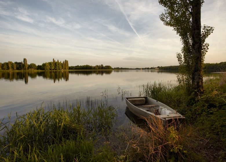 LAC DE MOULIN PAPON