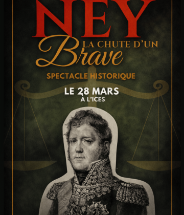 NEY, la chute d&rsquo;un Brave