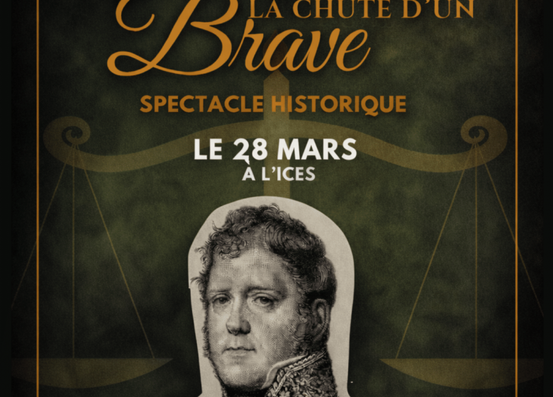 NEY, la chute d&rsquo;un Brave