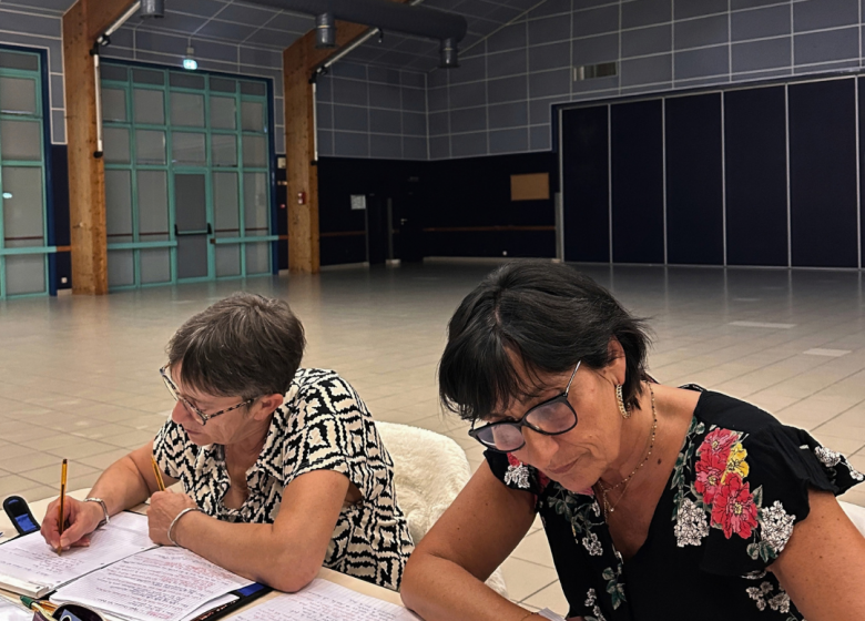 Spectacle Musical – LE PALACE