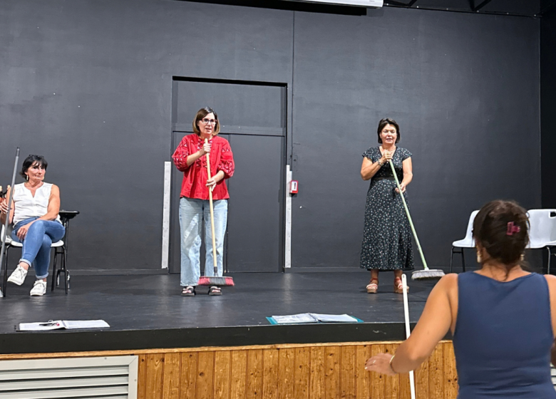 Spectacle Musical – LE PALACE