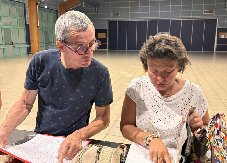 Spectacle Musical – LE PALACE