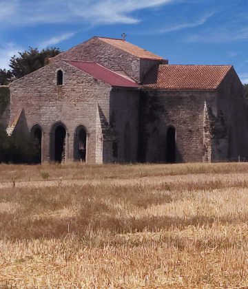 Boucle vélo la Roche à Venansault par l&rsquo;abbaye des Fontenelles