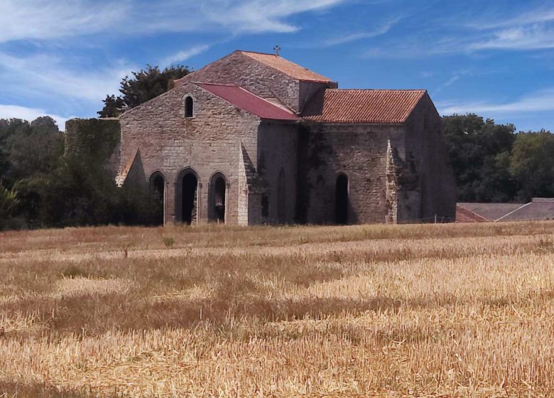 Boucle vélo la Roche à Venansault par l&rsquo;abbaye des Fontenelles