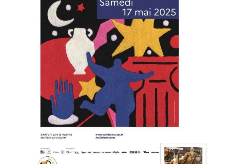 La nuit européenne des musées
