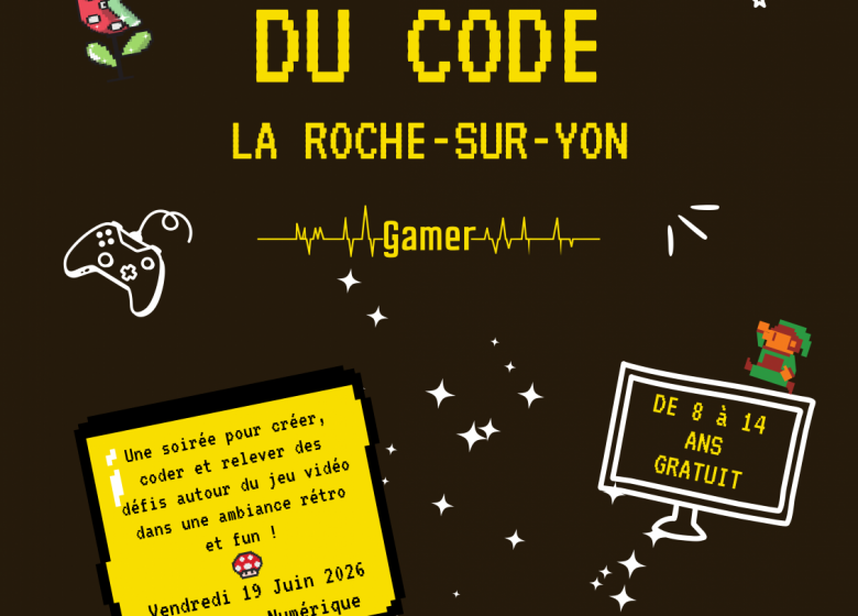 Nuit du Code