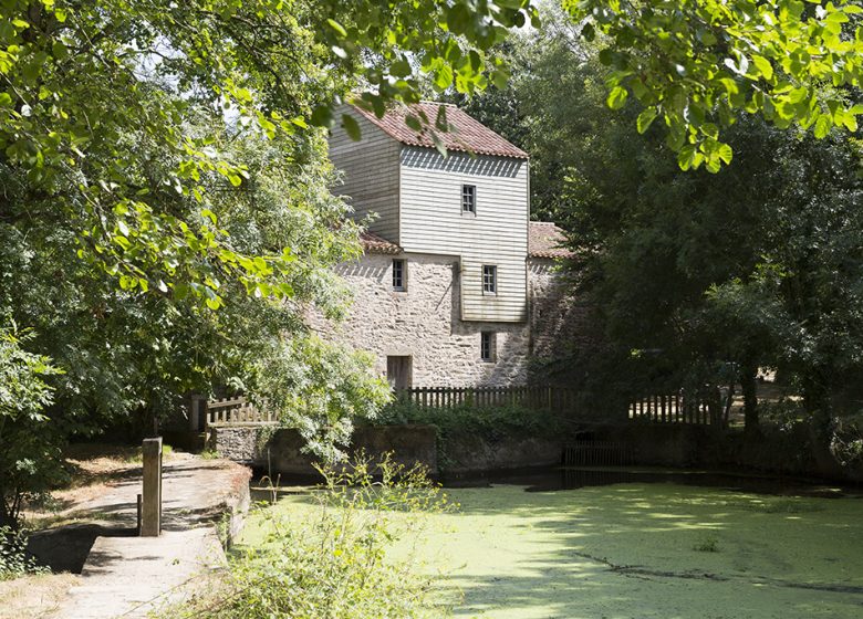 MOULIN DE RAMBOURG