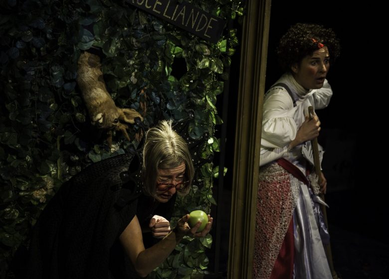 On vous raconte des histoires