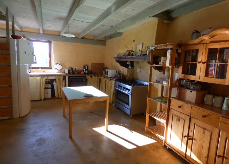 Gîte de groupe de la Balançoire