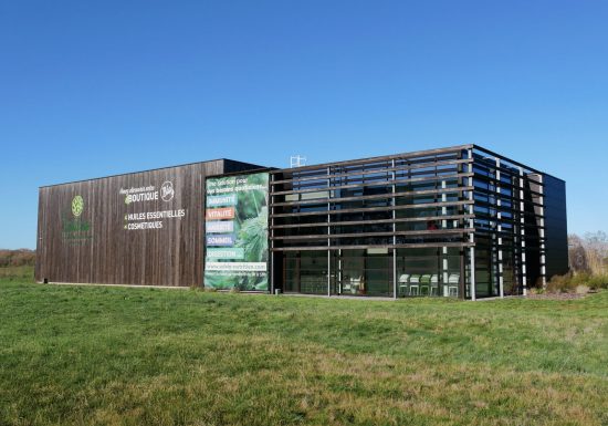 Salvia – Les Journées Régionales de la Visite d&rsquo;Entreprise