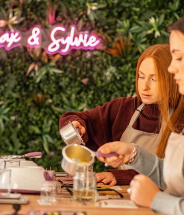 Atelier « Fabrique tes bougies » à La Roche sur-Yon