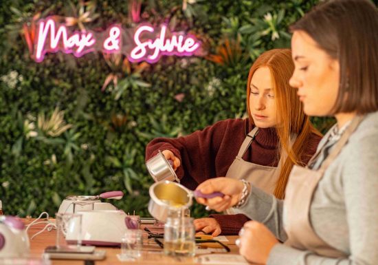 Atelier « Fabrique tes bougies » à La Roche sur-Yon