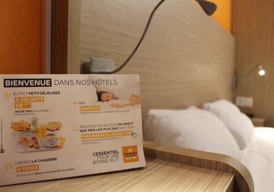 Hôtel Première Classe