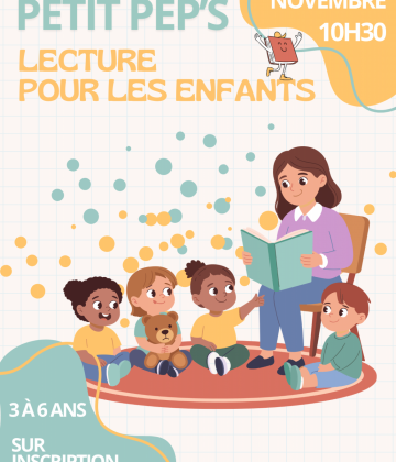 PETIT PEPS