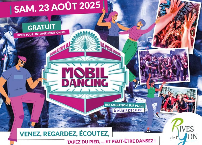 Mobil Dancing